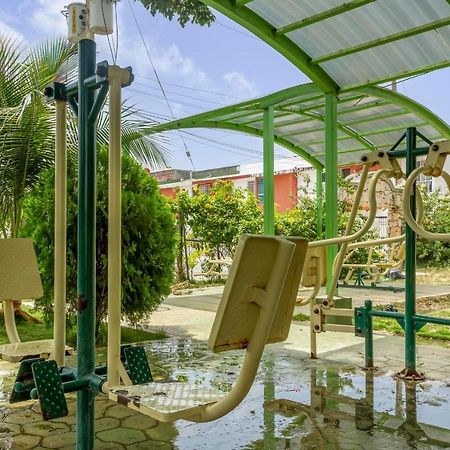 Cachito De Cielo Apartment Канкун Екстериор снимка