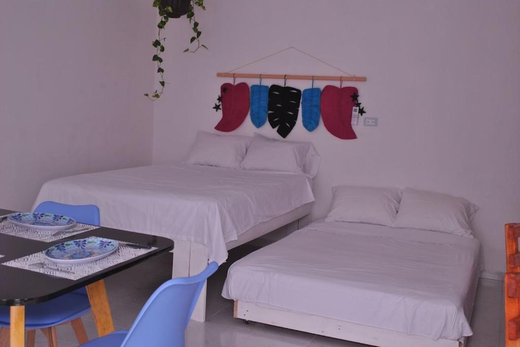 Cachito De Cielo Apartment Канкун Екстериор снимка