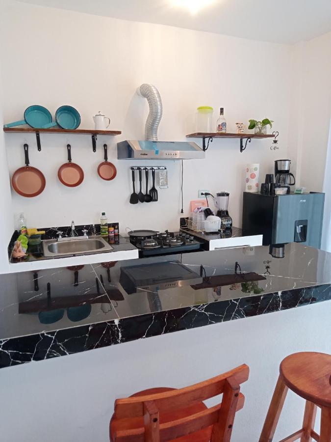 Cachito De Cielo Apartment Канкун Екстериор снимка