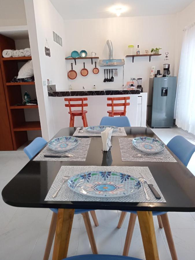 Cachito De Cielo Apartment Канкун Екстериор снимка
