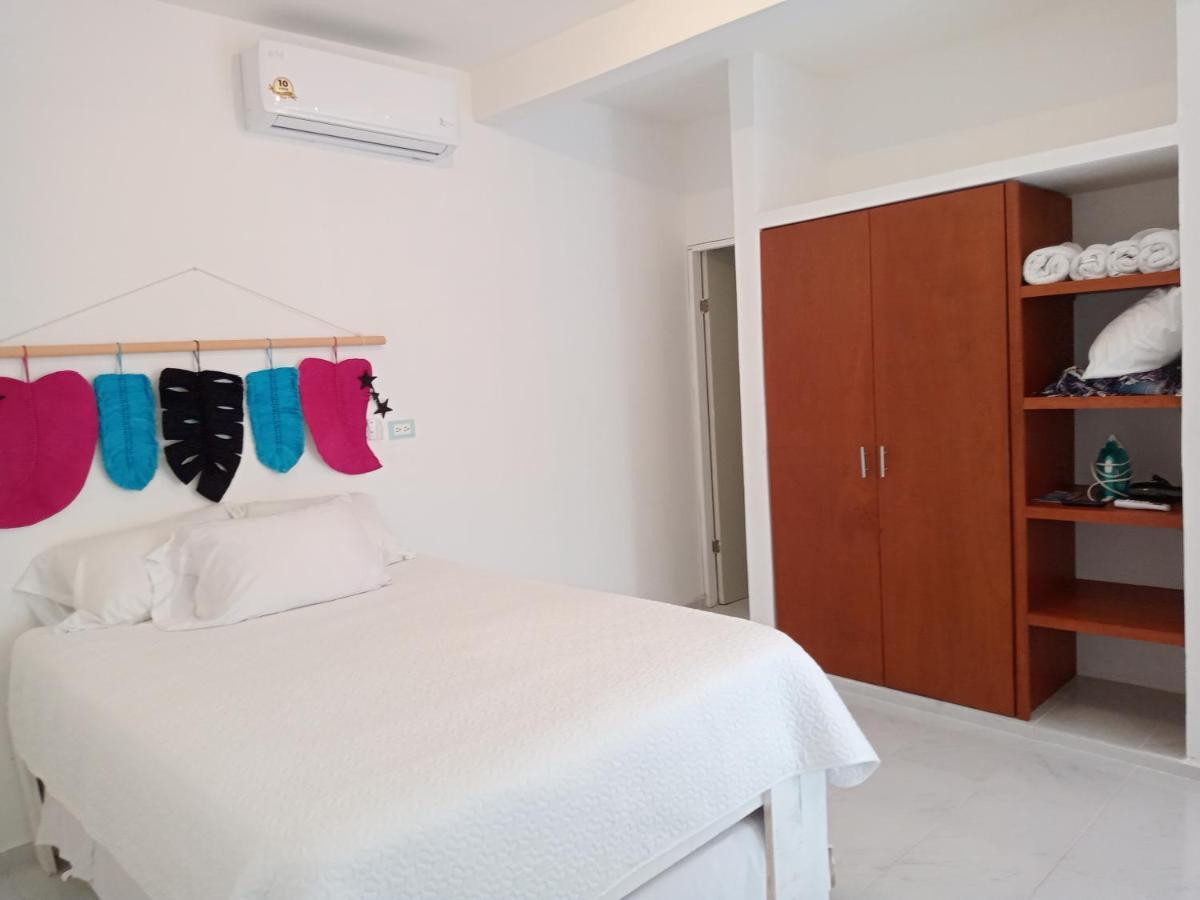 Cachito De Cielo Apartment Канкун Екстериор снимка