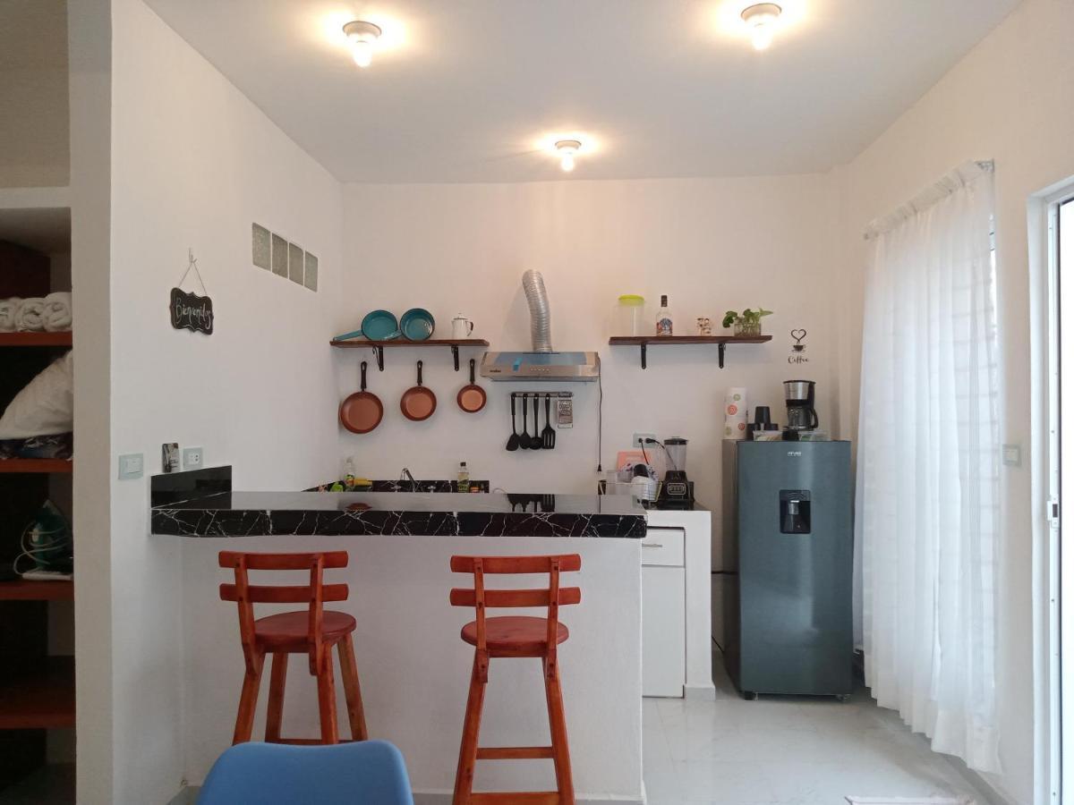 Cachito De Cielo Apartment Канкун Екстериор снимка
