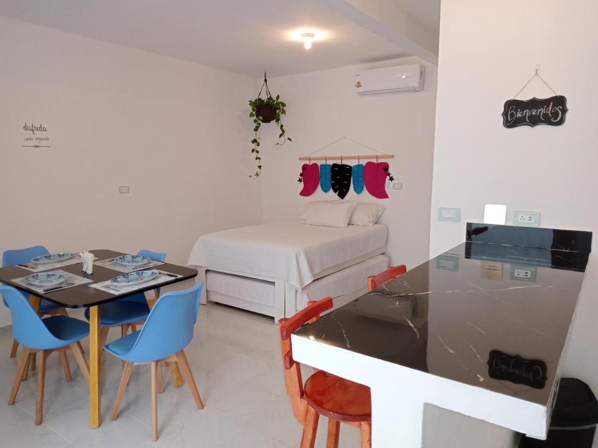 Cachito De Cielo Apartment Канкун Екстериор снимка