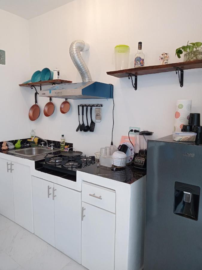 Cachito De Cielo Apartment Канкун Екстериор снимка