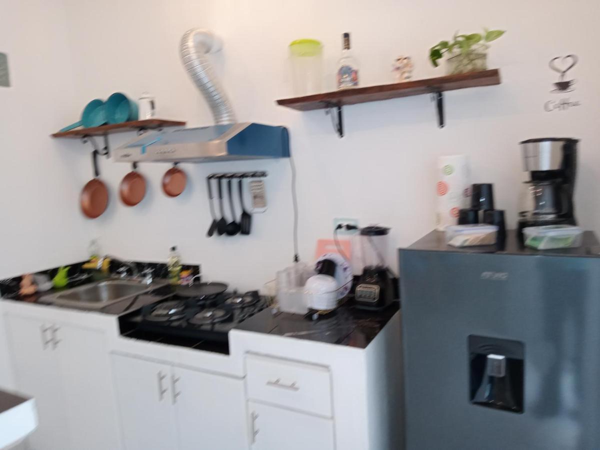 Cachito De Cielo Apartment Канкун Екстериор снимка