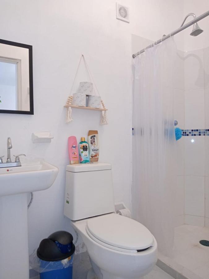 Cachito De Cielo Apartment Канкун Екстериор снимка